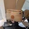 Bolso Cuadrado Pequeño de Moda y Popular para Mujer, Nuevo Bolso de Hombro Versátil de Moda 2026, Bolso Cruzado Deportivo para Viajes Diarios