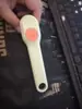 Cepillo de zapatos líquido multifuncional para el hogar, herramienta de cepillo para lavar zapatos líquido a presión, cepillo de limpieza de ropa de pelo suave tipo presión