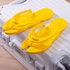 Pantuflas Plegables Portátiles Viaje de Negocios Viaje Natación Mujeres Hotel Ligeras Antideslizantes Hombres Viaje Playa Chanclas Sandalias