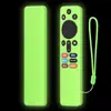 Adecuado para control remoto Xiaomi Xiaomi Xmrm-N5, Anticaídas, Antipolvo, Antiperdida, con Correa, Funda Protectora de Silicona de Cobertura Total