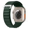 Para Apple iwatch10 Strap Alpine Loop Nylon Tecido Strap appleS98 Watch Strap