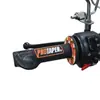 Manillar de motocicleta modificado universal, pegamento para manillar, nuevo juego de puños Power PRO, manillar Protaper, ventas directas de fábrica transfronterizas