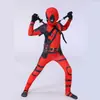 Traje de Herói 2025 Transfronteiriço Fantasia de Halloween Fantasia de Cosplay Infantil Conjunto Adulto