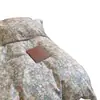 Conjunto de cama de quatro peças em algodão escovado estilo nórdico capa de edredom de algodão puro lençol lençol com elástico conjunto de três peças para dormitório estudantil estilo outono e inverno