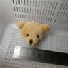 9cm Damasco Coelho de Patas Longas Pelúcia Colar de Coelho Roupas Celular Roupas Infantis Acessórios de Joalheria Acessórios de Materiais Atacado