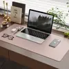 Mouse Pad Extra Grande Transfronteiriço, Pad Impermeável de Couro, Pad de Escritório para Laptop, Pad de Mesa Extra Grande, Tapete para Jogos