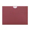 Convite para Reunião Anual da Empresa, Cartão de Boas Festas, Design Vazado, Convite Lindo e Simples com Envelope, em Estoque em Zhejiang