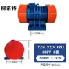 Motor de Vibración 380V Pantalla Vibratoria Yzs/Yzo/Yzu Motor Asíncrono Trifásico Accesorios del Motor Vibrador