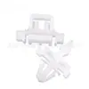 Adecuado para Mercedes-Benz W201 W124 A124 clip de tira lateral deslizador de elevación de vidrio A0019884981