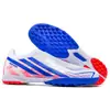 Venta al por mayor del fabricante comercio exterior transfronterizo Copa del Mundo F50 joven estudiante C. Ronaldo calzado deportivo de fútbol FG zapatillas de entrenamiento