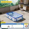 Piscina, Piscina Inflável para Bebês e Crianças, Piscina Grande para Adultos, Carregamento Rápido Inteligente Móvel ao Ar Livre Atacado