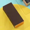 Caja de Empaque para Té Caja de Regalo Vacía Caja para Degustación de Té Bolsa de Burbujas Caja de Regalo Portátil Caja Doble para Té de Burbujas Caja Vacía