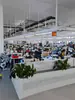Comercio Exterior Transfronterizo Spot Ropa Europea y Americana Otoño e Invierno Nuevo Wholesale Diseño de Moda Cremallera Decorativa Chaqueta de Cuero