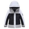 Nueva Ropa de Esquí Exterior para Niños y Niñas, Cortavientos, Impermeable, Cálida y Transpirable, Equipo de Esquí de Invierno
