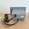 Mesa de Comedor Eléctrica Automática de Lujo Controlador DC Accesorios de Movimiento Giratorio Motor de Velocidad Control Remoto 12V15V