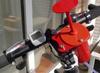 Buzina de ar para bicicleta líder buzina de pressão de ar buzina de carro para mountain bike buzina sonora de bicicleta