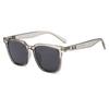 Novos óculos de sol polarizados moda masculina óculos de sol casuais óculos de sol femininos óculos de sol à prova de UV para dirigir e viajar