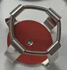 304 Accesorio para Agitador Oscilador de Laboratorio Acero Inoxidable Pinzas para Matraz Cónico Matraz Erlenmeyer Pinzas para Matraz de Cultivo de Vidrio