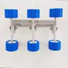 Remolque para Yates Lanchas Neumáticas Carros Rodillo Juego de Rodillos Azules Accesorios para Remolque de Yates Rodillos de Plástico para Remolque