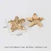 Broche de Liga em Estilo Chanel, Alfinete Decorativo Versátil para Casaco, Acessório de Moda Tendência