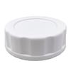 Tapa de Botella Sellada Adecuada para Tapa de Almacenamiento y Conservación de Leche de Boca Ancha Beiqin, Tapa de Almacenamiento con Junta Antifugas, Antifugas y Conservadora de Frescura