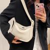 Exquisita Versátil Bolsa Pequeña para Mujer 2026 Nueva Moda Bolso de Hombro Único Bolso Cruzado Debajo del Brazo Bolso Cuadrado Pequeño de Moda de Verano Más Vendido
