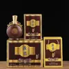 Botellas de Vino de Vidrio, Botellas de Licor Vacías, Paquete Original de Licor de 0.5 kg, Botellas para Celebración de Bodas, Artículos Decorativos Caseros de Alta Gama para Conservar la Salud
