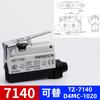Suministro Directo Transfronterizo Microinterruptor Blanco Az Interruptor de Límite de Viaje Microinterruptor de Auto-Reinicio Contacto Plateado