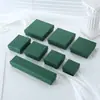 Popular Caja de Regalo de Papel para Pulsera de Tapa y Base, Simple y Portátil, Hecha a Mano en Lotes Pequeños, Caja de Almacenamiento y Empaque de Joyería de Alta Gama