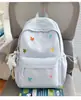 Mochilas Escolares para Estudiantes, Mochilas Dulces y Lindas, Bolsos Casuales de Aspecto Moderno para Viaje, Mochilas de Gran Capacidad, Ligeras y Resistentes al Desgaste