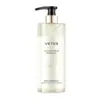 Viters Champú de Té Blanco con Aminoácidos Control de Grasa Caspa Antipruriginoso Champú Champú Fragancia Duradera Jabón Corporal Acondicionador