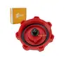 Adecuado para tapón de tanque de combustible John Deere LVA10158 / LVA10147