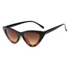 Gafas de Sol Nuevas 2018 Moda Europea y Americana Gafas de Sol Ojo de Gato Gafas de Sol Triangulares de Moda 9788