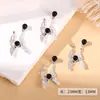 Acessórios para Unhas com Laço de Diamante Pérola Morcego Amor Diamante Borboleta Unha Usável Decoração de Unha Acessórios para Unhas de Liga