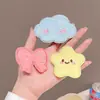 Artefacto para Pelo Rebelde Infantil Pegatina Mágica Nuevo Estilo 2026 Estrella Lazo Pegatina para el Cabello Niña Bebe No Dañino Adorno para la Cabeza Accesorios para el Cabello
