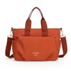 2025 Nova Bolsa de Ombro Cruzada Versátil da Moda Tendência Casual Versátil para o Dia a Dia Leve de Nylon Bolsa Feminina