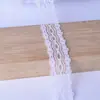Renda Não Elástica Artesanal DIY Acessórios de Cabelo Faixa de Cabeça Acessórios de Joias Decoração de Roupas Fita Tela Mosquiteira Acessórios de Brinquedo
