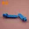 Jmg40107 Azul Esquina Código Poste Extensión Almohadilla Mango Insertar Pieza Código Esquina Pieza Insertable Octogonal Tecnología Pequeña Producción