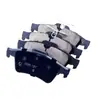 D973 é adequado para pastilha de freio traseira Nissan Dimension Talisman 9155-D1931, GDB1938