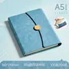 Cuaderno A5 Personalizado para Notas de Reuniones de Negocios, Cuaderno con Impresión de Logo Disponible, Uso de Oficina Cuadernos Apilables 70% de descuento
