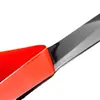 Fita Dupla Face Transparente de Acrílico com Filme Vermelho Personalizado à Prova d'Água Sem Marcas Alta Viscosidade Dupla Face Metal Impermeável Nano Fita