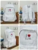 Mochila Azul Escuro Cor Contrastante Luz Suave Padrão Tecido Estilo Faculdade Americana Festa Estudantil Casual Diário Viagem Mochila Escolar