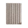 Tecido para Guarda-Sol Casa de Aluguel Quarto Dormitório Proteção Solar e Isolamento Térmico Cortina Fabricante Sem Furos Simples Alta Blackout Cortina de Velcro