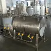 Fabricantes caldera de reacción de acero inoxidable caldera caliente y fría de acero inoxidable tanque de agitación al vacío caldera de reacción calentamiento aislamiento reacción
