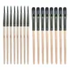 Pluma para pintar uñas cuerpo pintura pincel individual a juego pincel de dibujo pincel especial pintura artesanal pincel de gancho