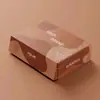 Caja de Avión Personalizada Caja de Embalaje Extra Dura Rectangular Embalaje de Juguete Caja de Color Cartón Blanco Caja Corrugada Lista para la Venta