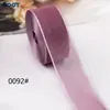 Hilo de Perla Hilo de Nieve Encriptado con Cinta DIY Empaque de Caja de Regalo Hecha a Mano Decoración de Atado de Flores Accesorios de Ropa