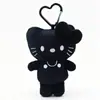 Muñeca Hello Kitty DIY, adecuada para muñecas de 10 cm, con un diseño súper completo y esponjoso, juguete de peluche al por mayor