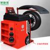 Y-601A Balanceador de Carro Balanceador de Pneus Balanceador Dinâmico Indicação Infravermelha Balanceador Totalmente Automático