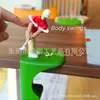 Decoración Creativa de Artesanía Impresa en 3D para Jugadores de Mini Golf de Escritorio, Nuevo Producto Transfronterizo